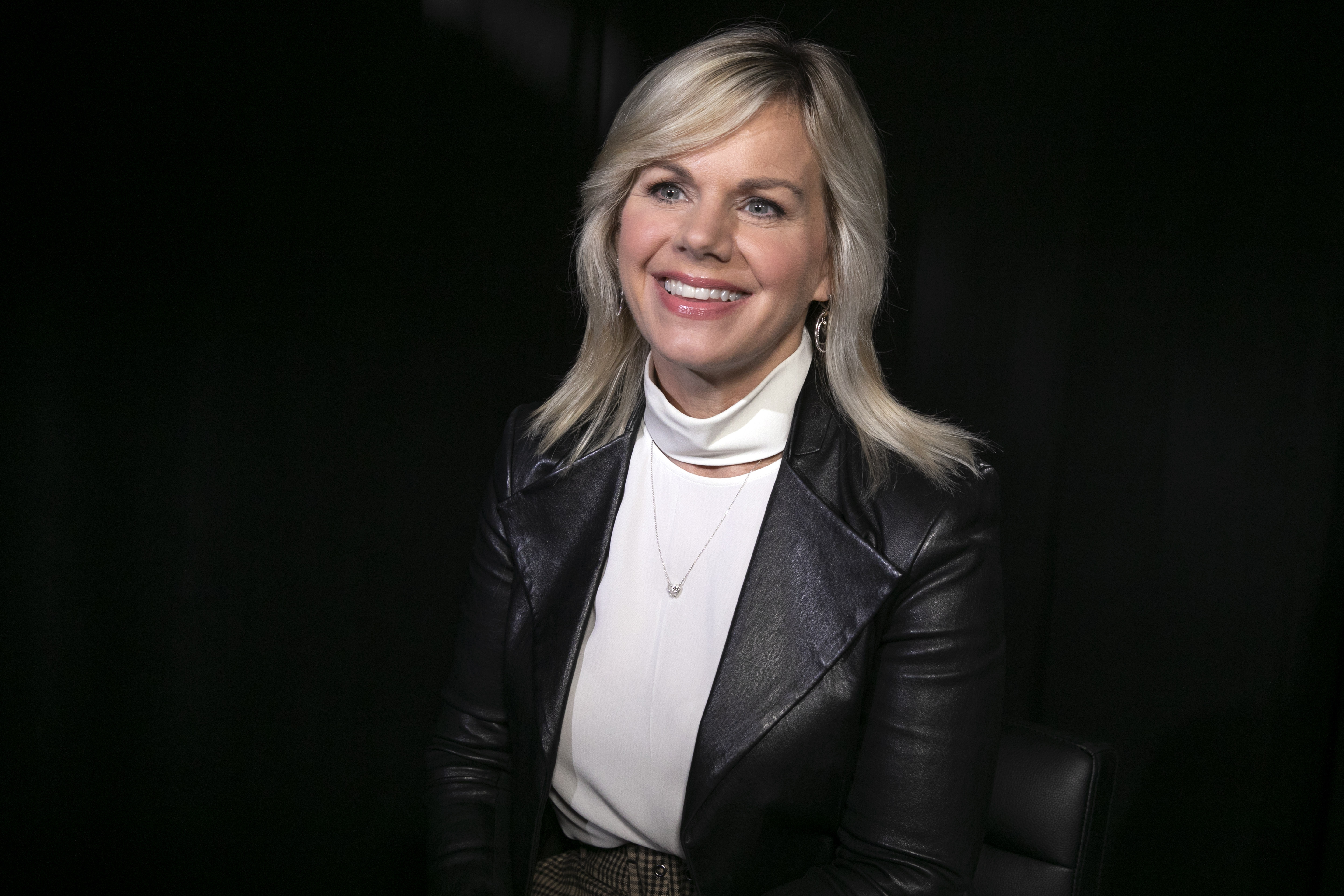 Gretchen Carlson wants to speak freely about Fox News tenure