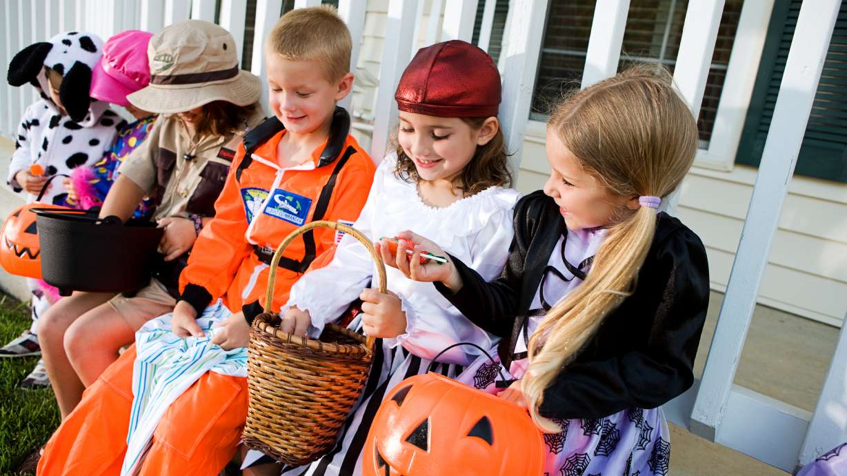 Parents mad, Davis School District investigating after student shows up to school dressed as Hitler