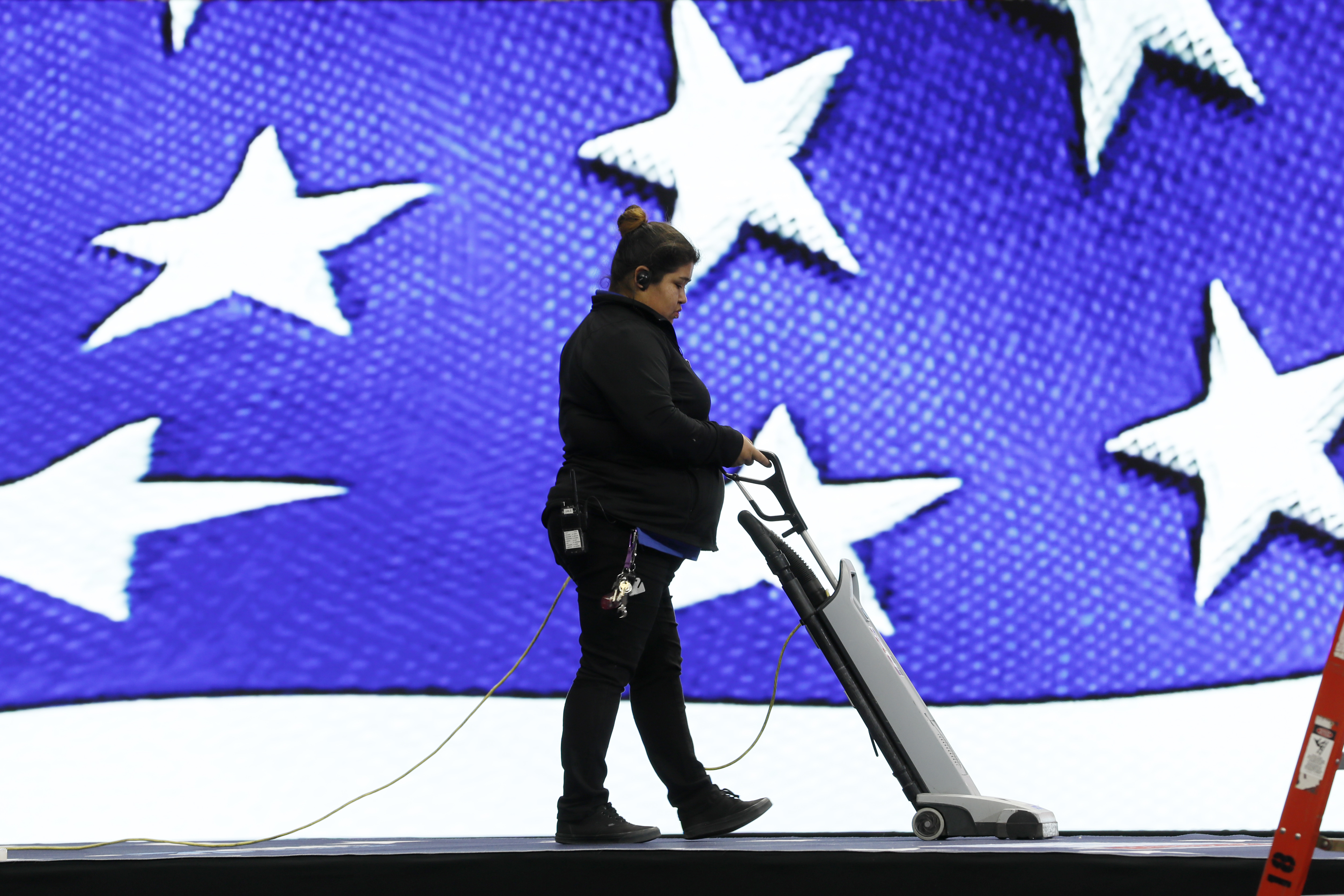 AP-NORC poll: Interest in campaign is growing, as is anxiety