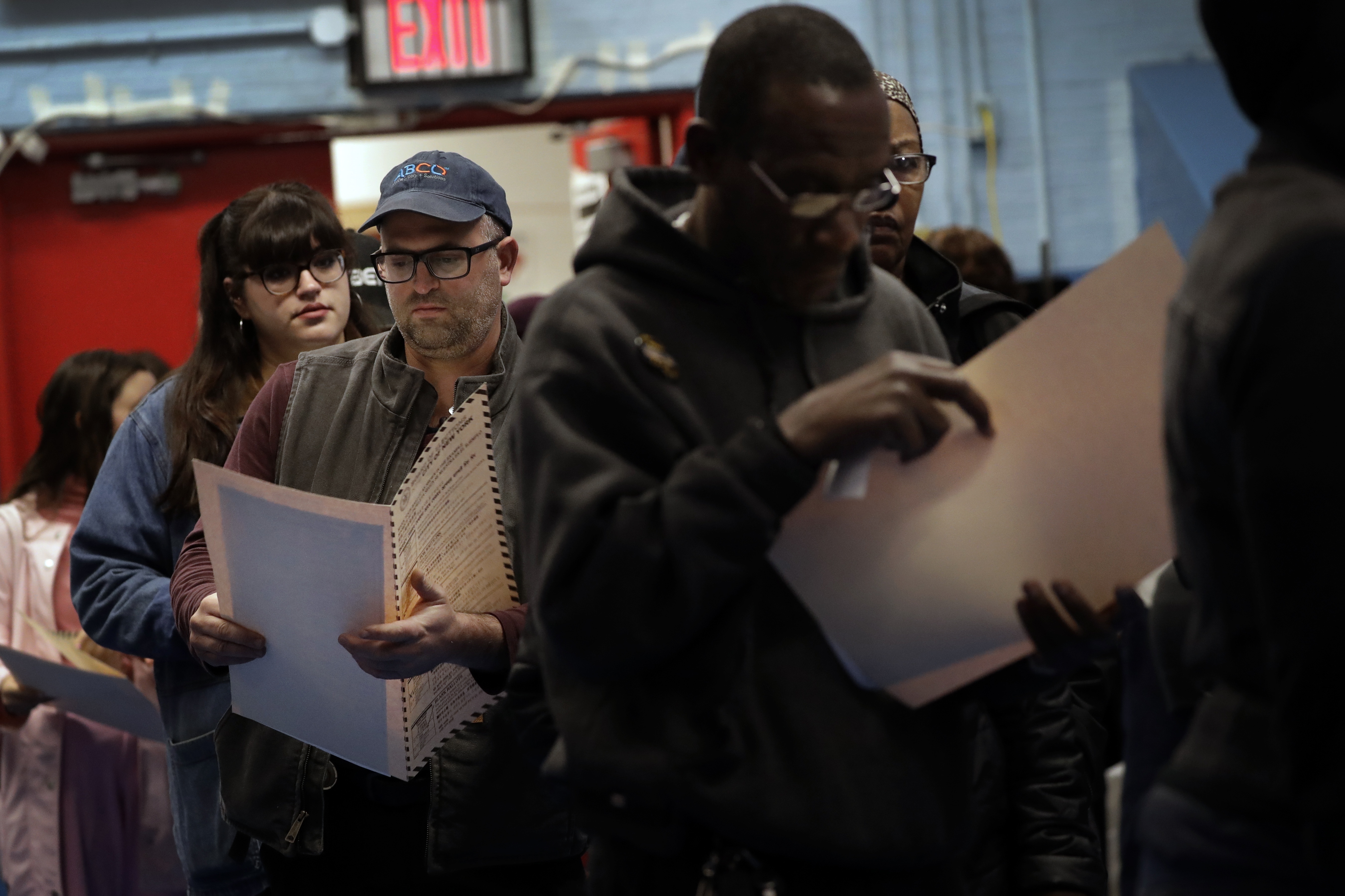 1 person, 1 vote? Maybe not. NYC mulls ranked choice voting