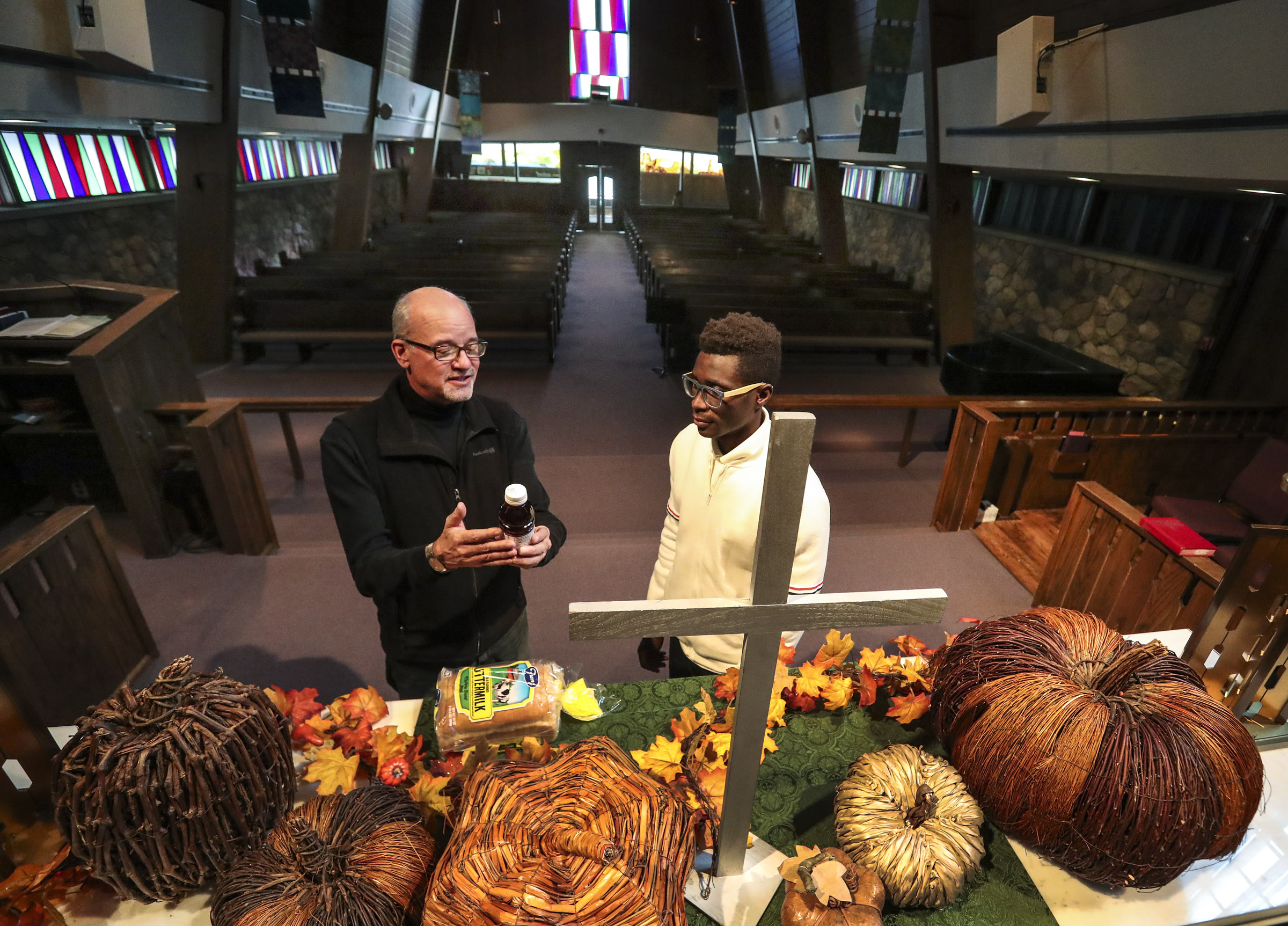 Churches taking bold steps to serve small congregations, stay open