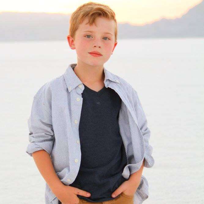 Chase Hansen, a fifth-grader at Draper Elementary, is already the citizen of the year for his work in helping Salt Lake's homeless population.