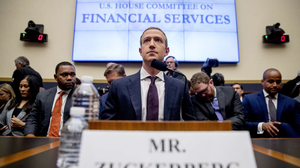 From toast of town to toxic: Facebook CEO on outs with Dems