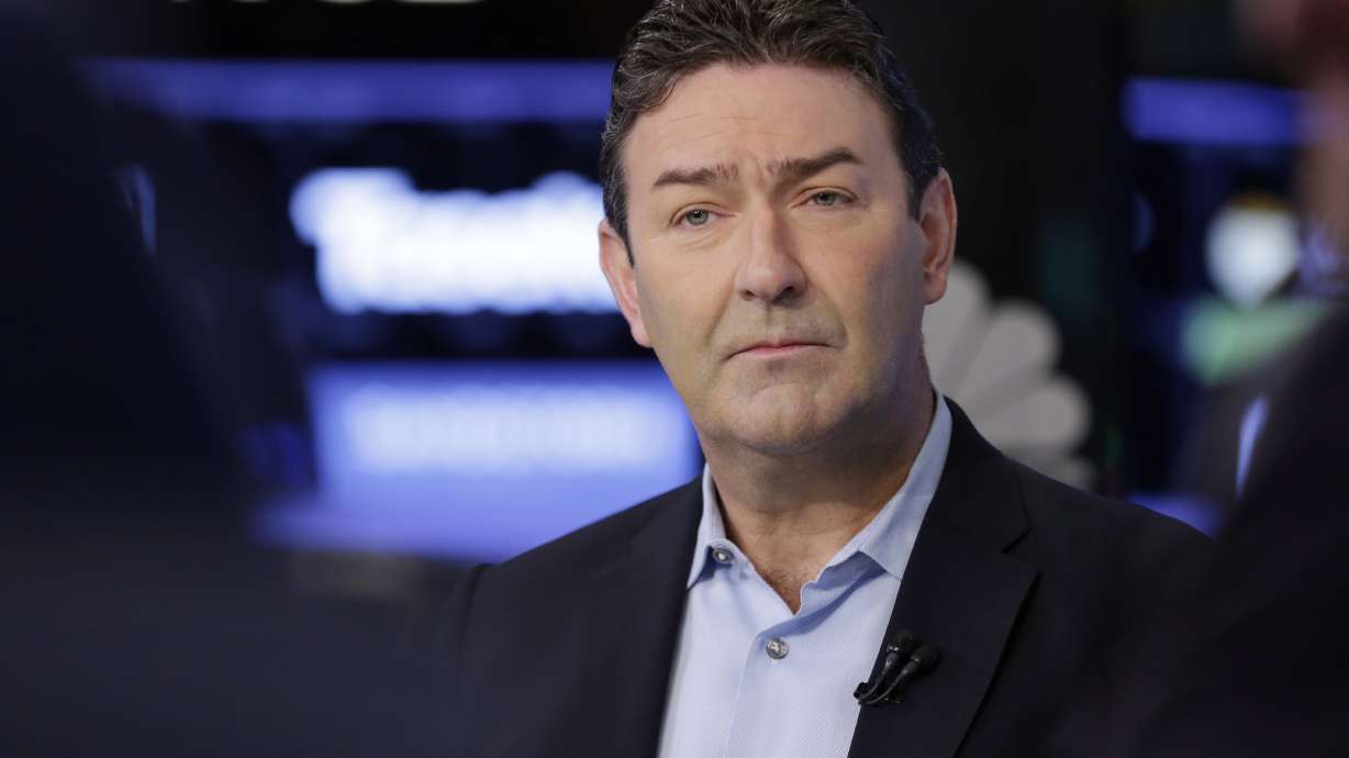 Second McDonald's executive out after CEO fired