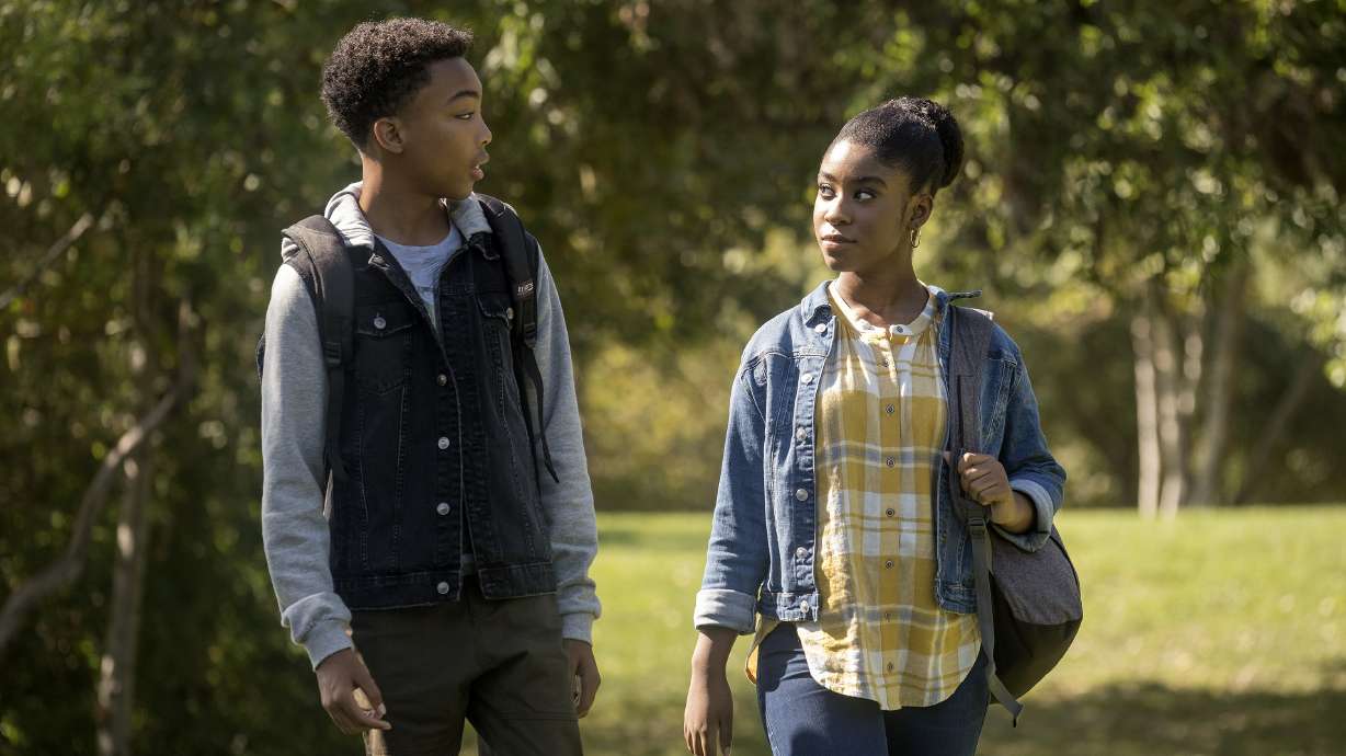 'This Is Us' takes on race, class and teenage love in Philly