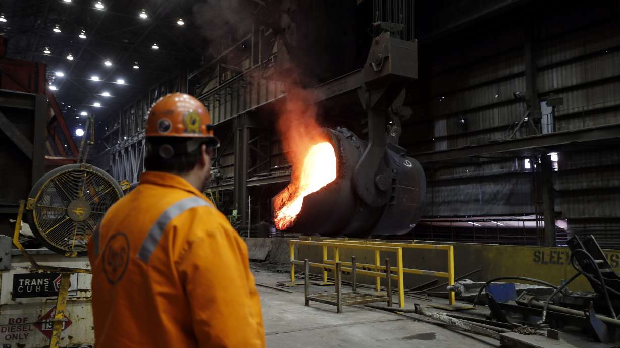 Why Trump tariffs haven't revitalized American steelmakers