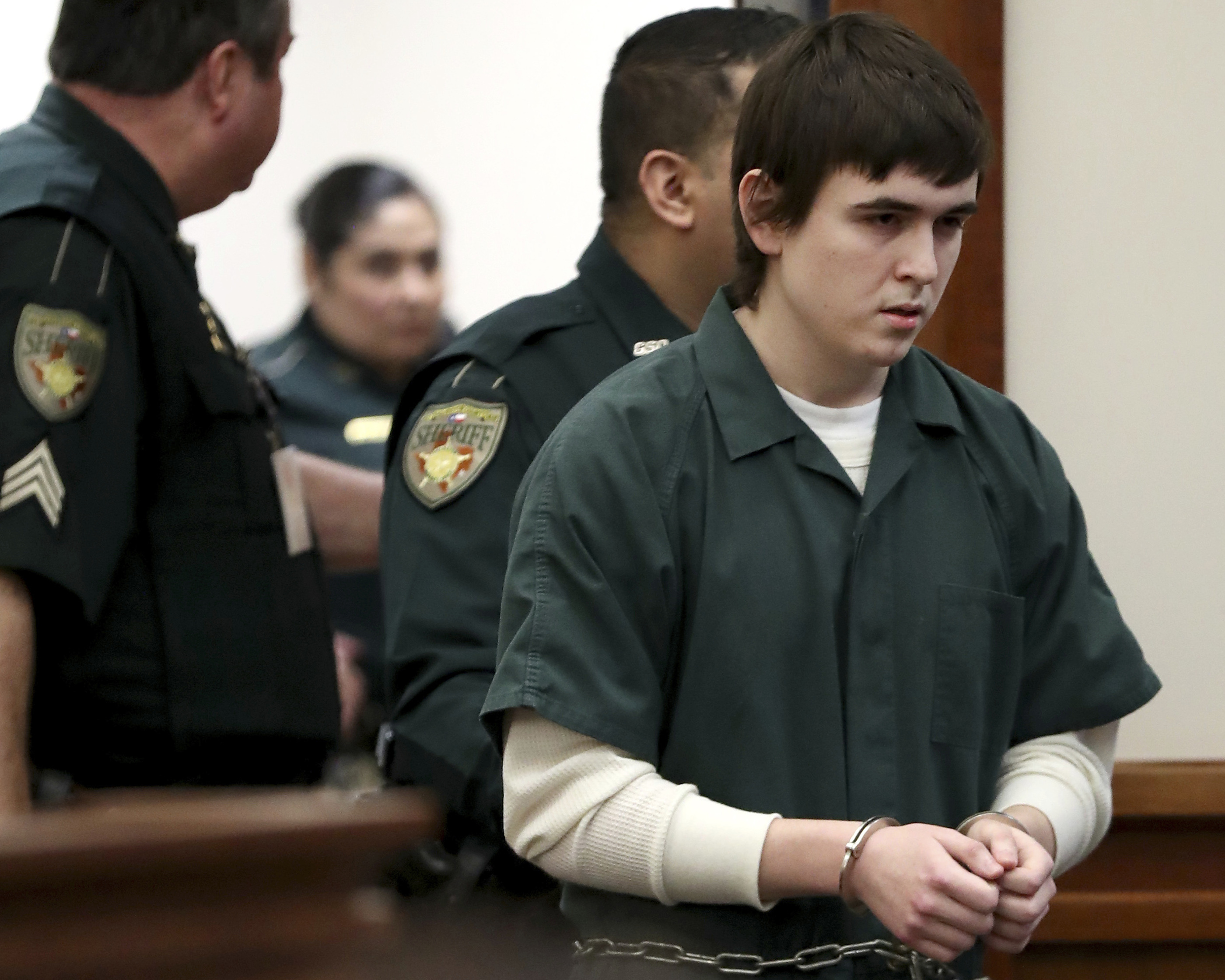 Lawyer: Accused Texas school shooter found incompetent