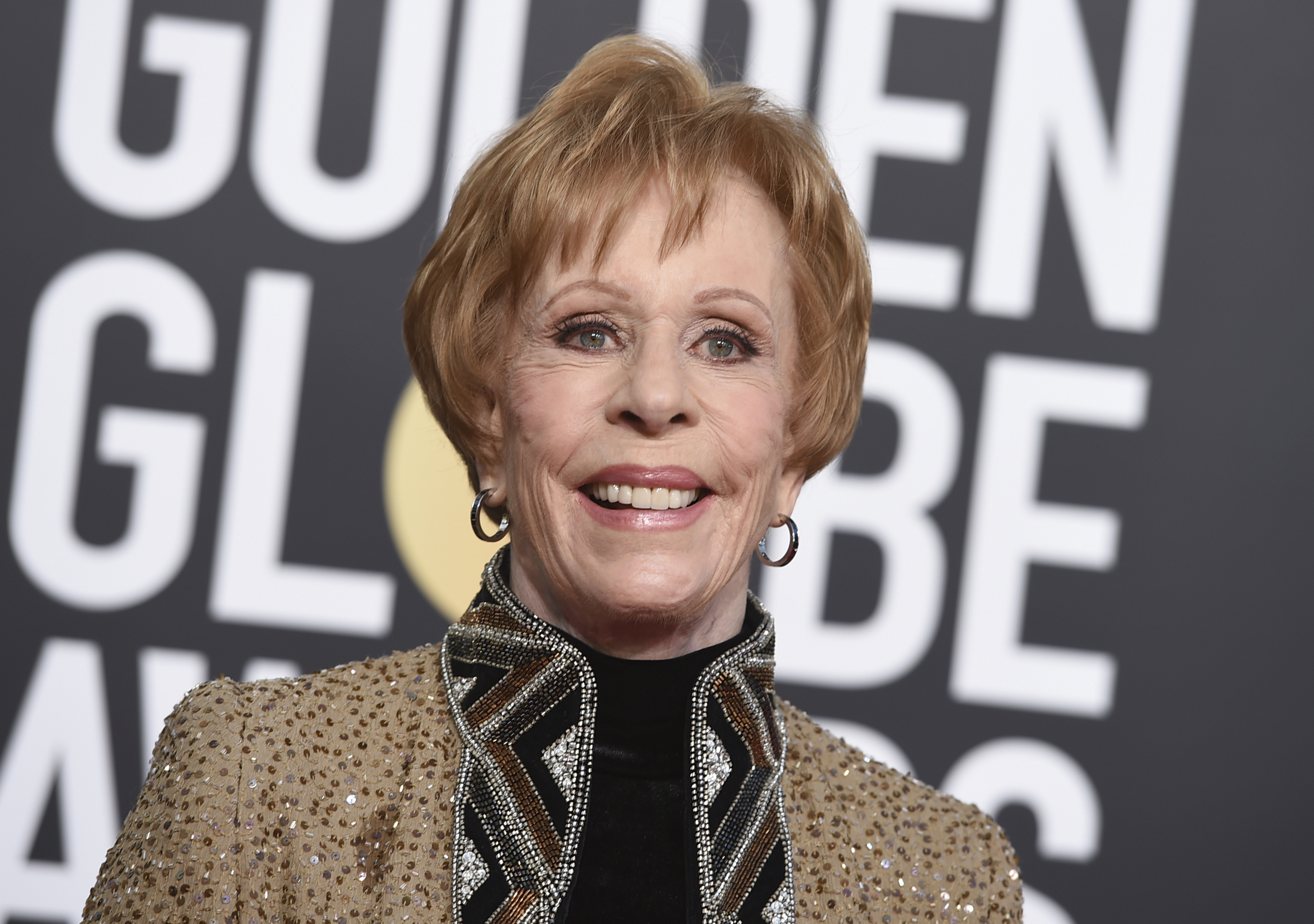 Carol Burnett returning to 'Mad About You' revival