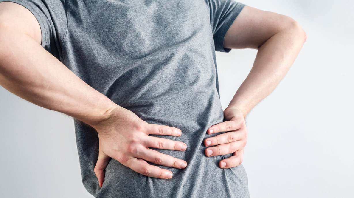 Back pain doesn't have to be a chronic condition for you