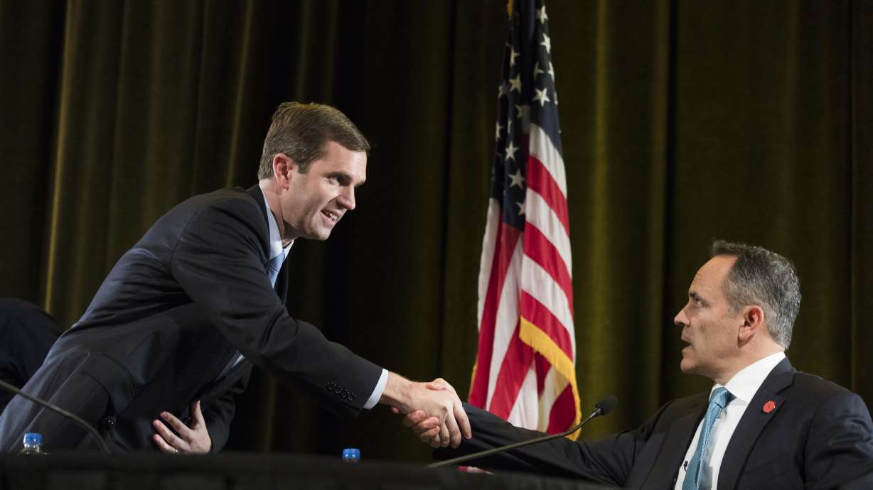 Will Democrats surge in the South? What to watch on Tuesday