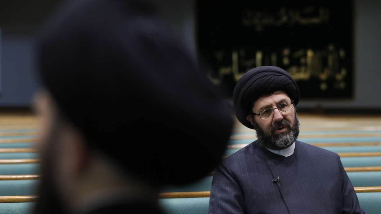 US growth of Islam creates need for religious scholars