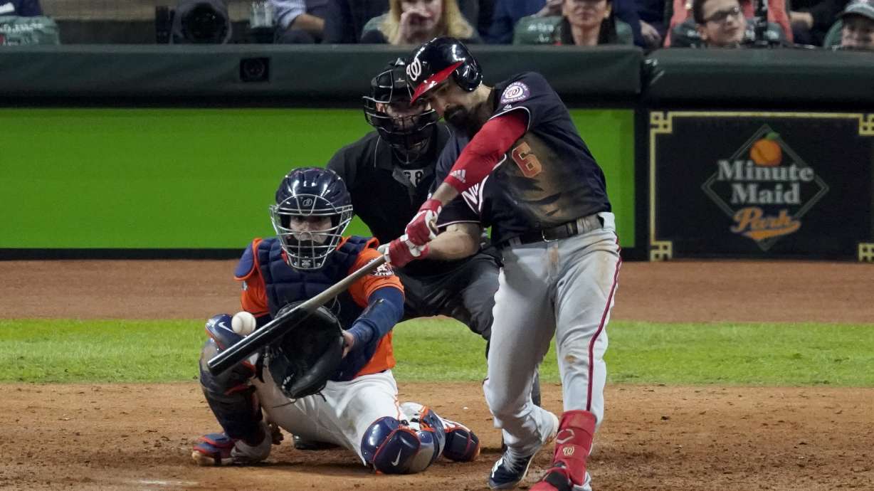 Trout, Bregman, Semien AL MVP award finalists