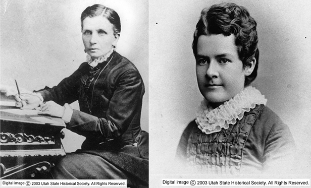 History-making mayoral race prompts a look back at Utah’s history of women's suffrage