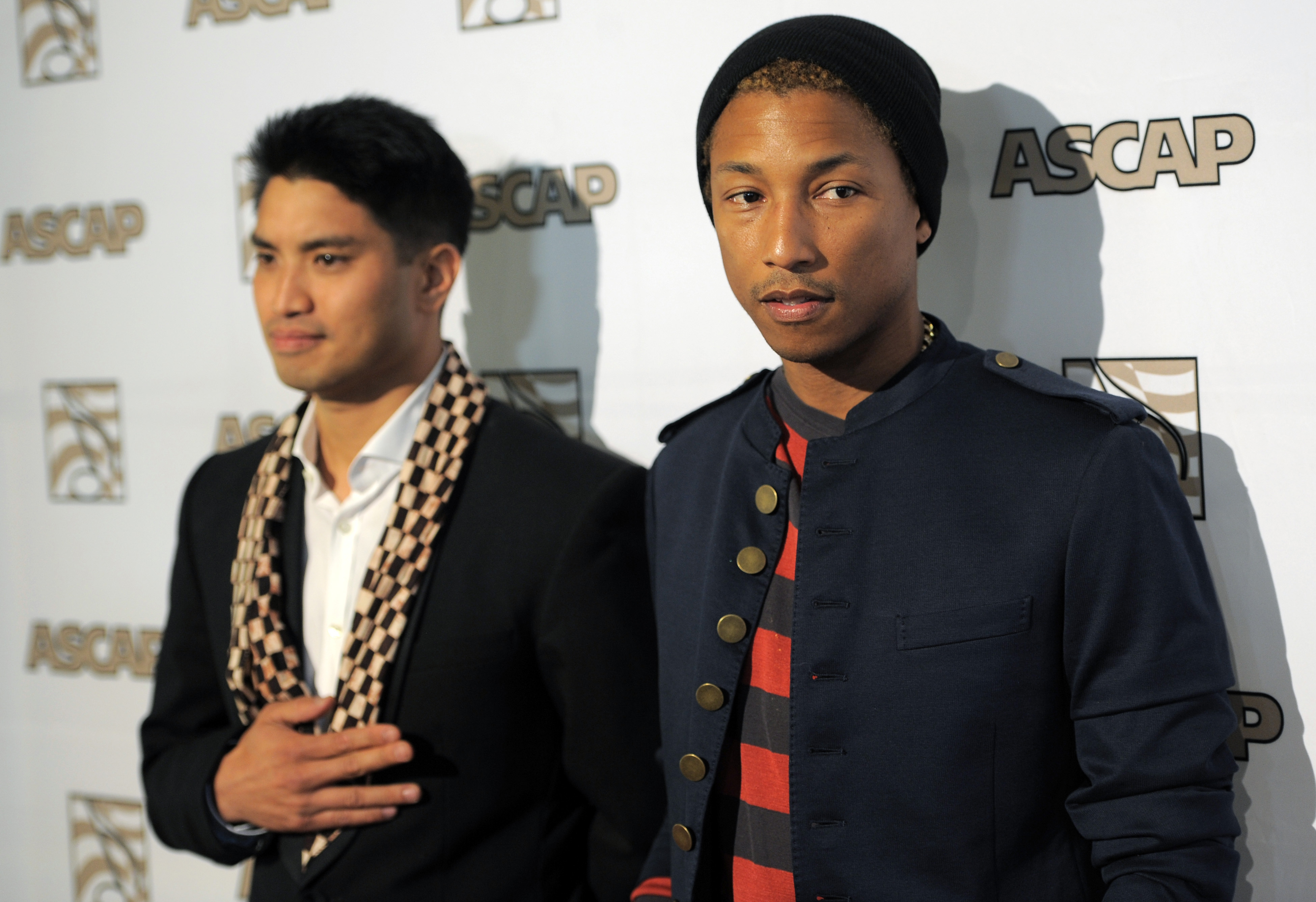 APNewsBreak: Neptunes, Outkast, REM up for Songwriters Hall