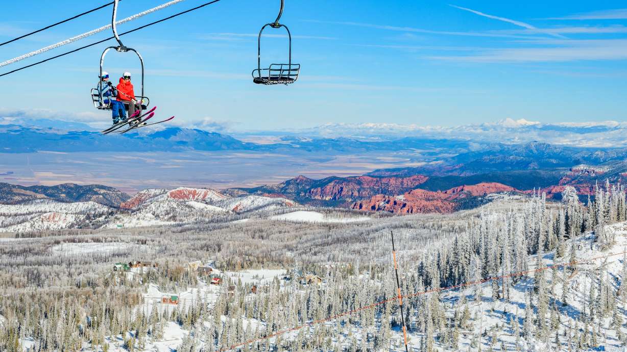 Colorado-based ski resort ownership company purchases Brian Head Resort