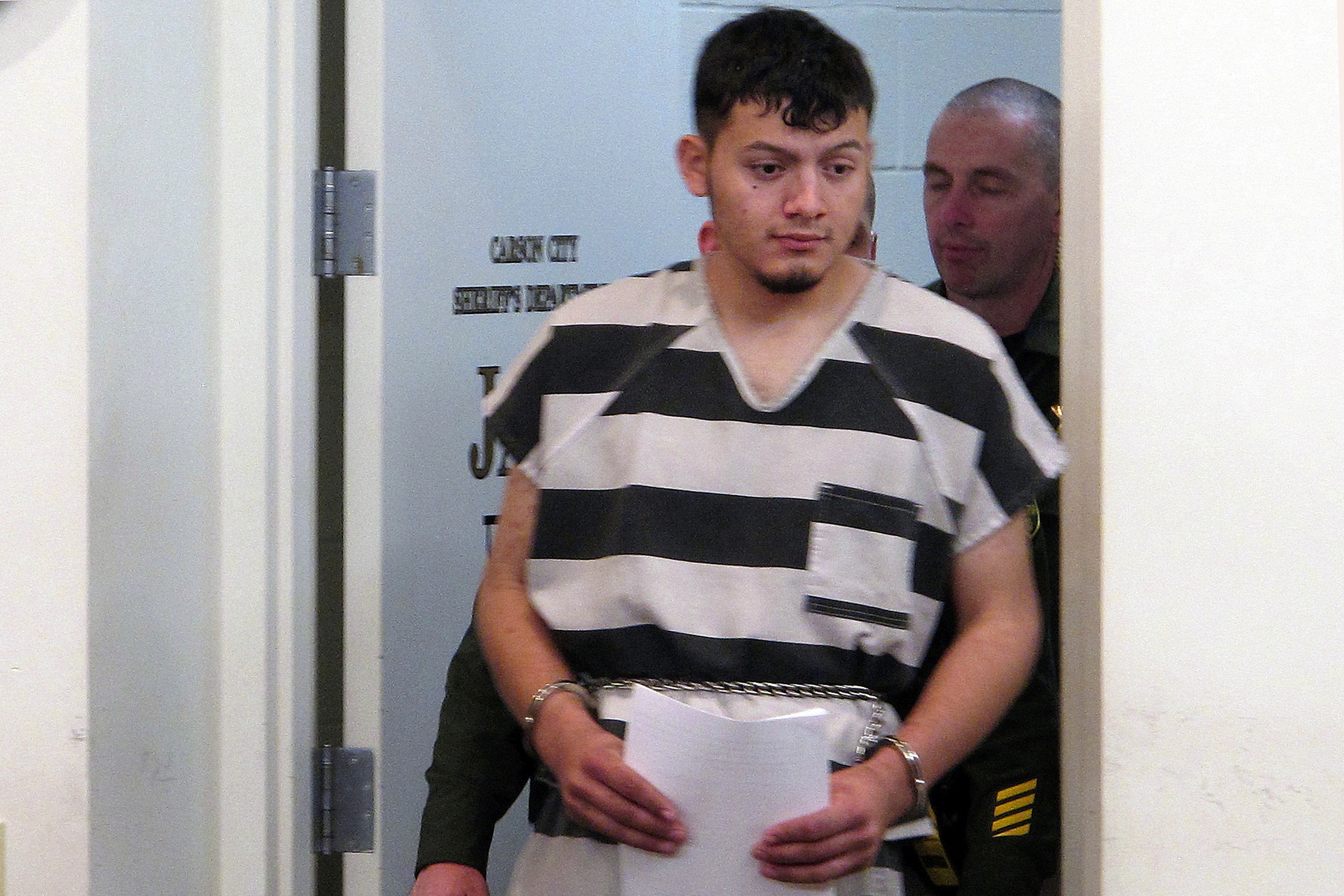 Nevada Supreme Court struggles with appeal in 4 killings