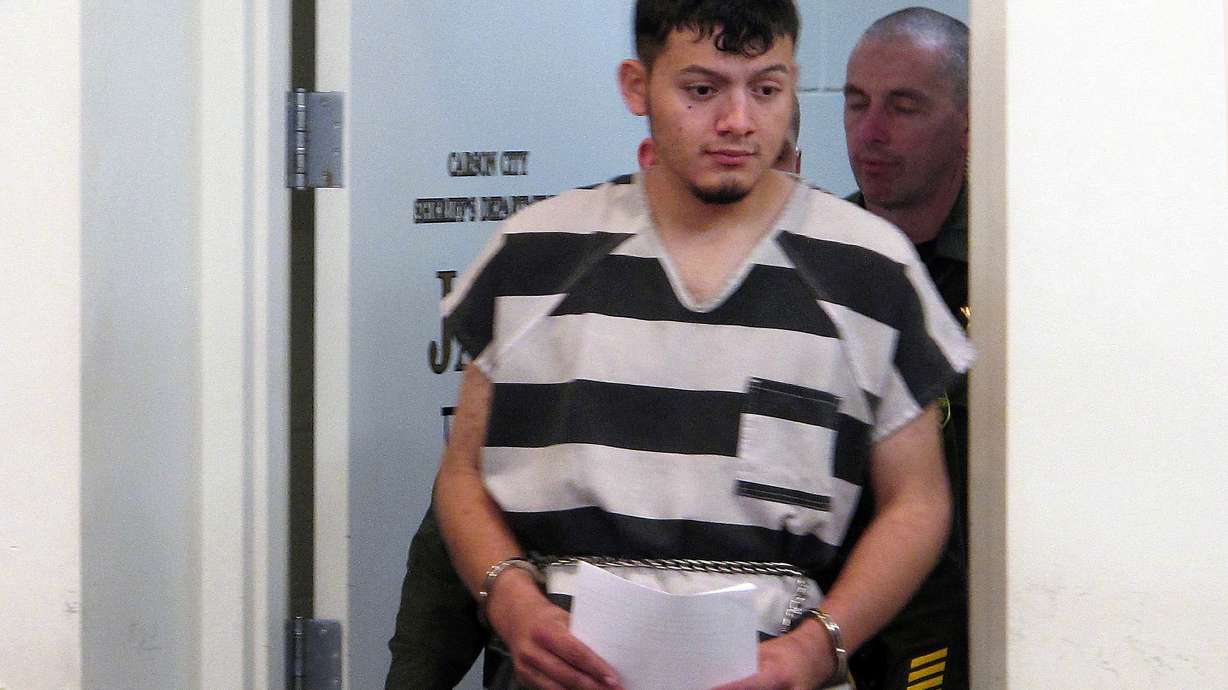 Nevada Supreme Court struggles with appeal in 4 killings