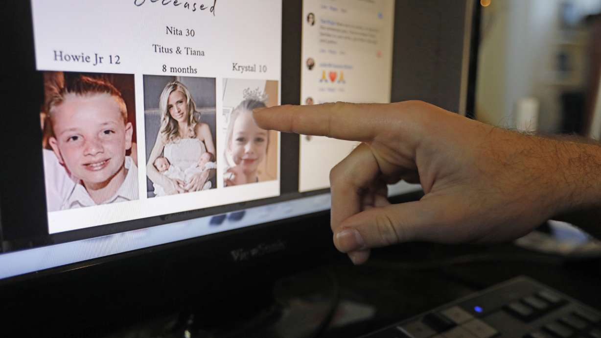 After deadly Mexico ambush, stories of bravery and horror