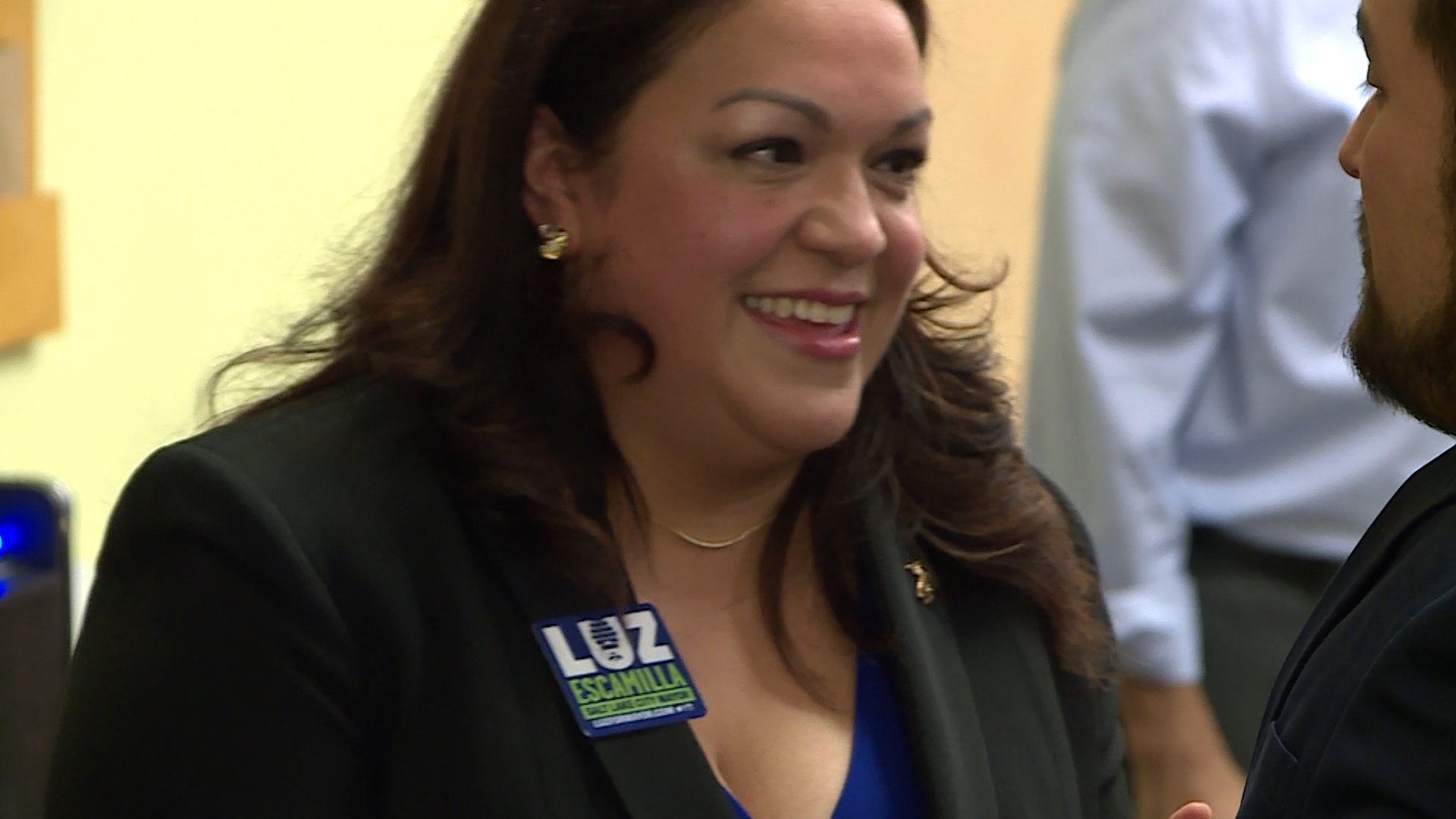Sen. Luz Escamilla concedes to Erin Mendenhall in Salt Lake City mayor race