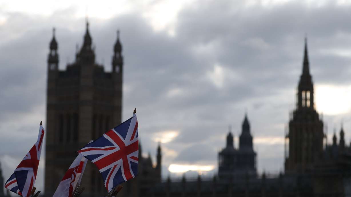 5 weeks, 650 seats, 86 days to Brexit: UK election numbers