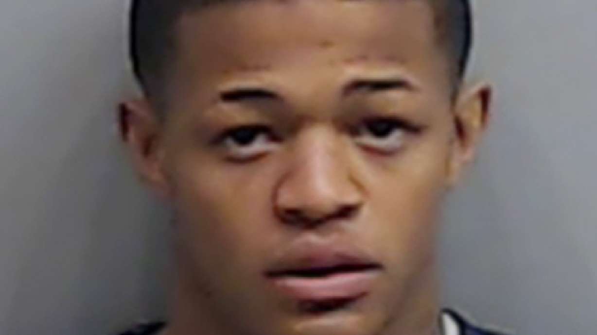 Rapper accused of choking, biting woman in Atlanta