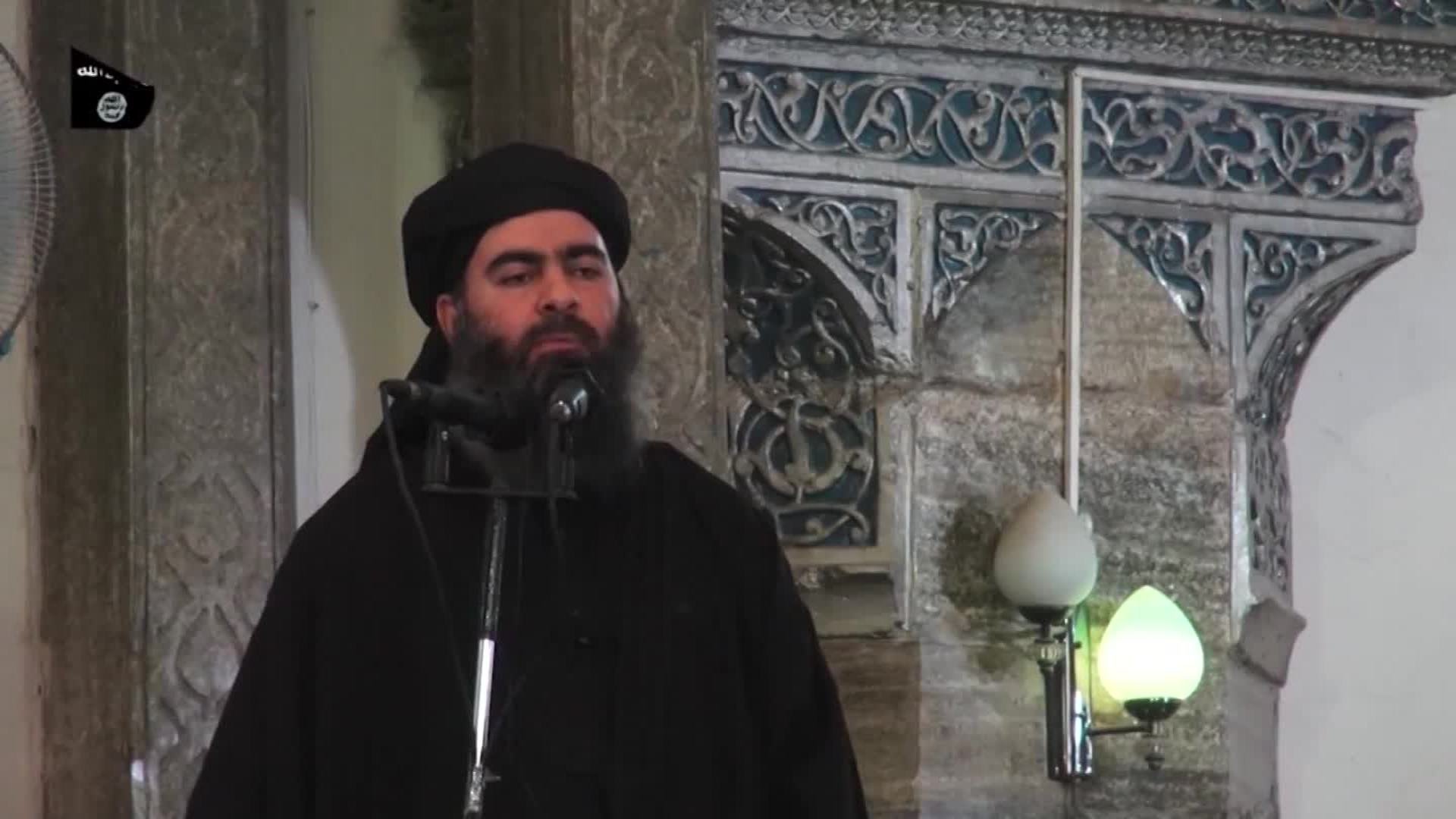 Wife of dead ISIS leader Baghdadi captured by Turkey, Erdogan says