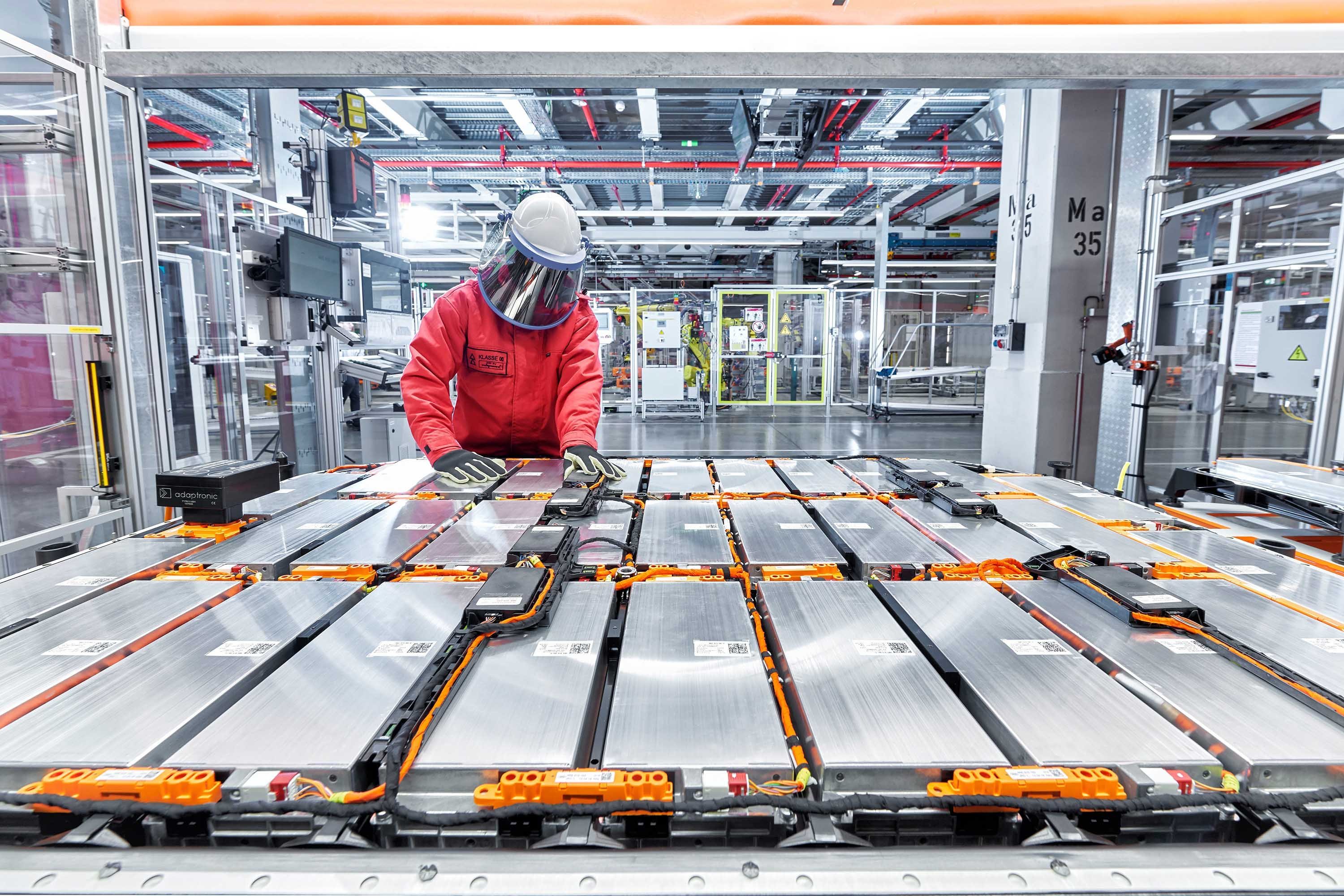 The rapid rise of electric vehicles could lead to a mountain of battery waste