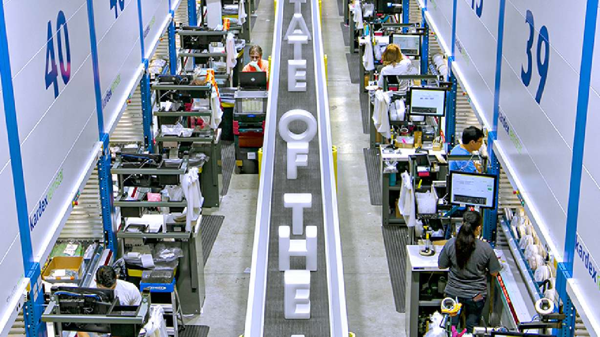 Mouser Electronics Leads Nation in State-of-the-Art Distribution Advancements