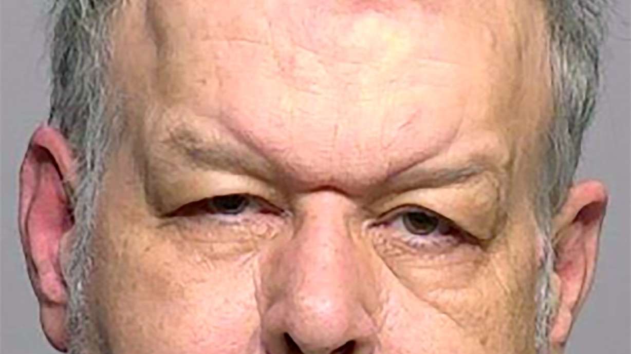 The Latest: Acid attack victim glad for hate crime charge