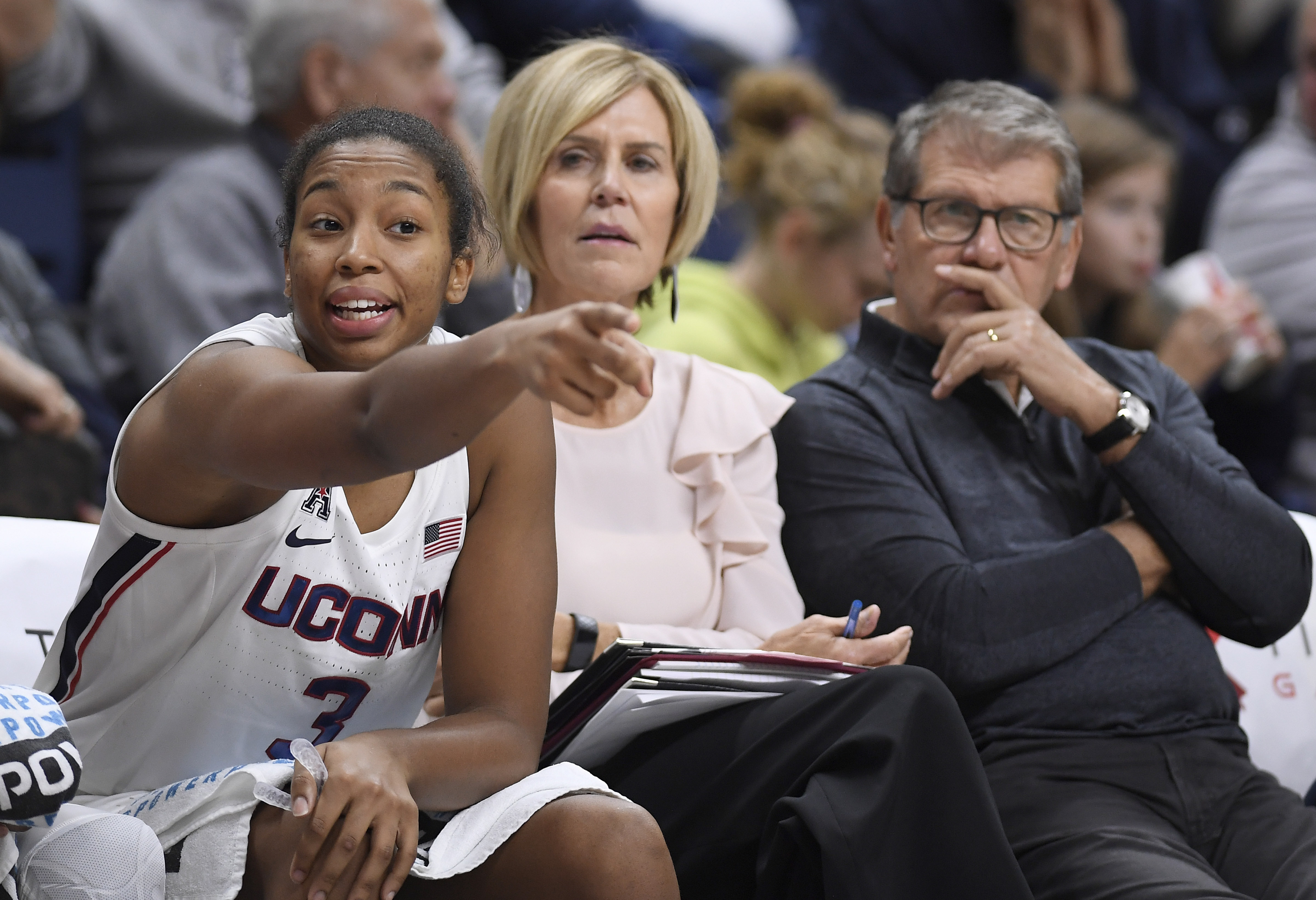 UConn to play exhibition against US national team on Jan. 27