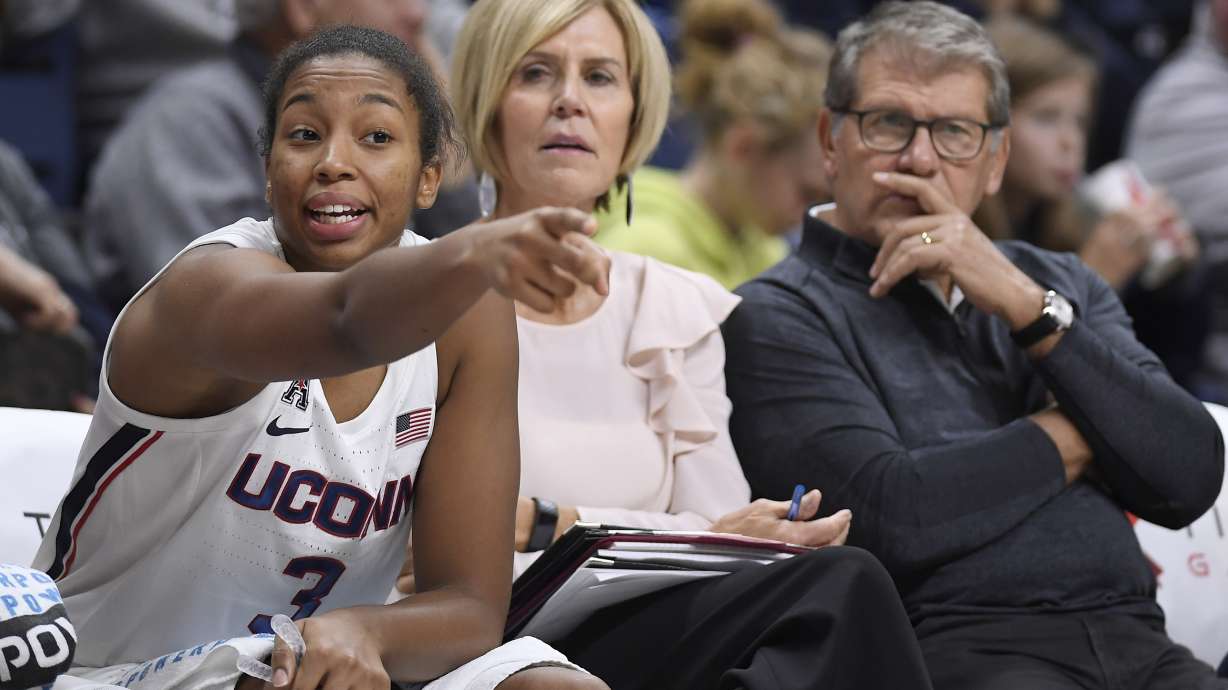 UConn to play exhibition against US national team on Jan. 27