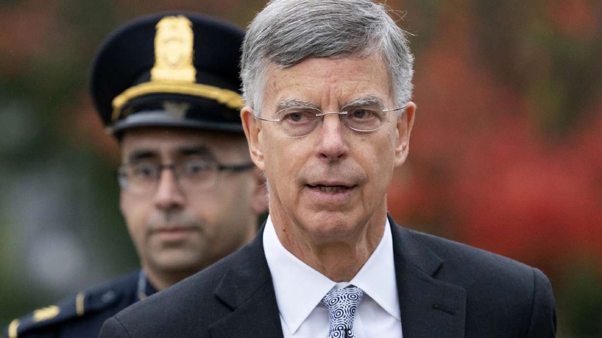 'I would quit': Takeaways from diplomat Taylor's testimony