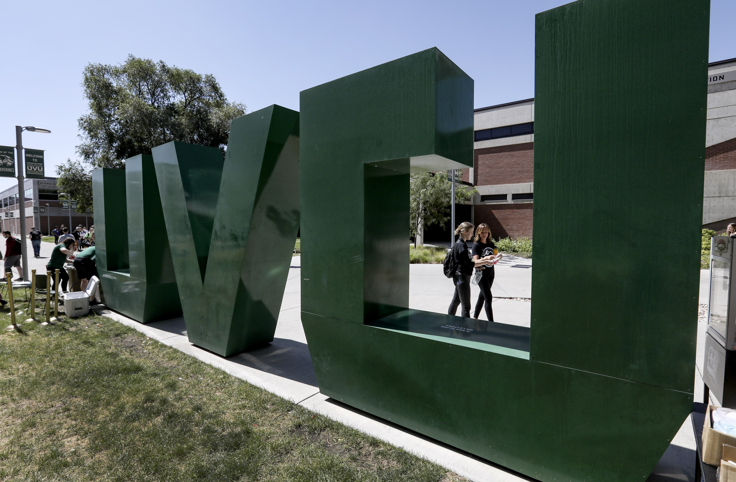 Physician assistant program at Utah Valley denied accreditation, future unclear