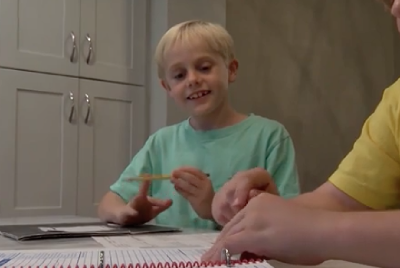 Little boy decides to use his birthday money to give his teacher a 'pay raise'