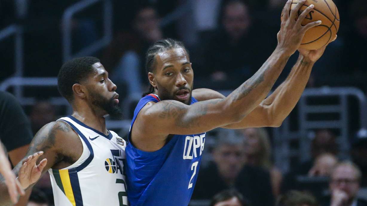 NBA: Leonard not healthy so Clippers allowed to rest him