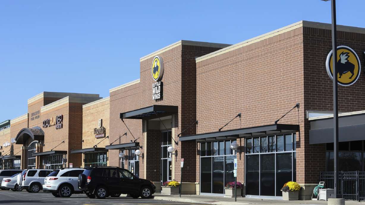 Buffalo Wild Wings CEO meets to discuss racial incident