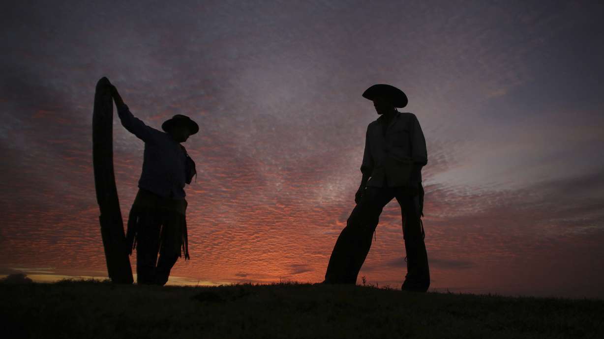 Biggest tropical wetlands ravaged by fires in Brazil