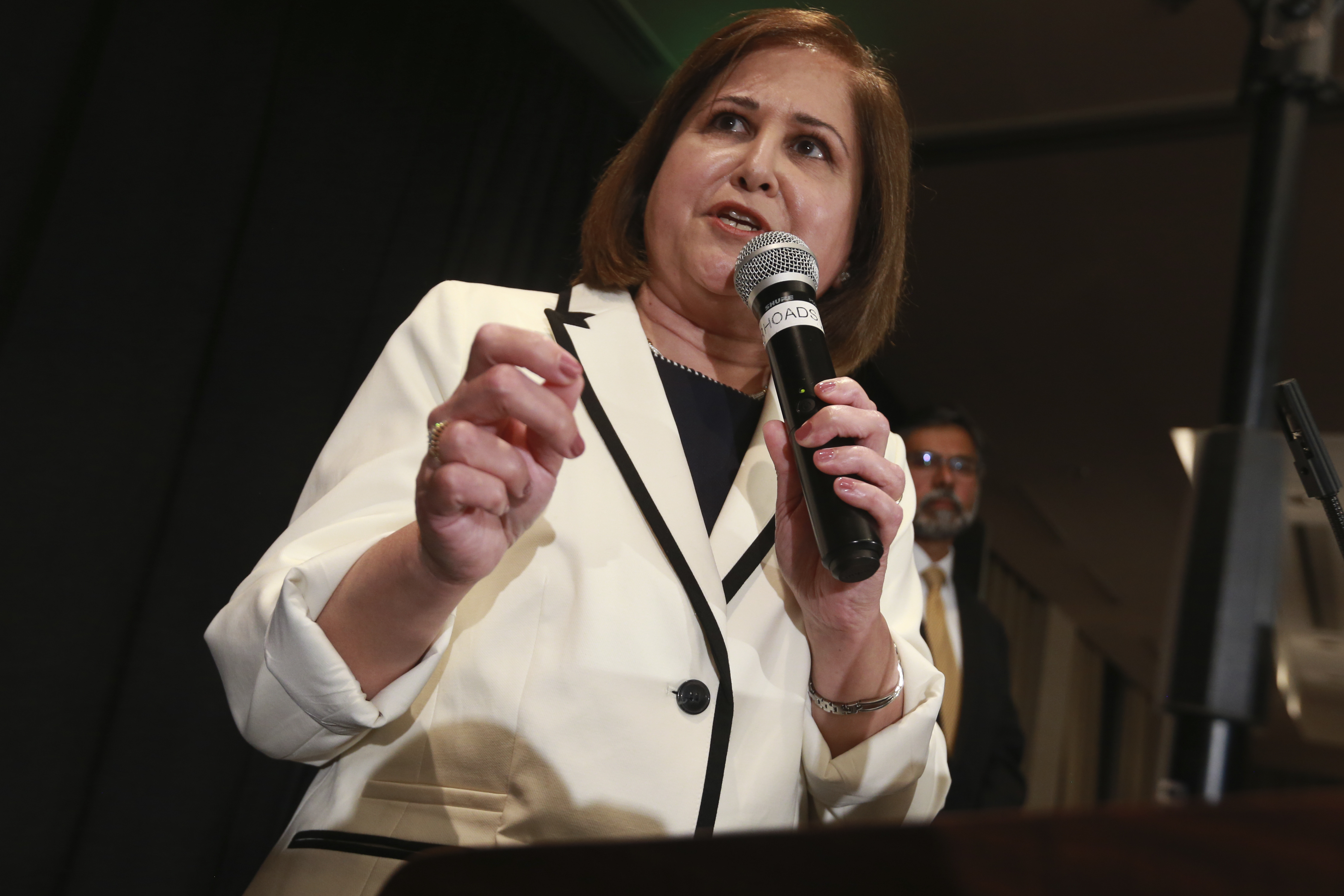 Women keep up wins in Trump-era political surge