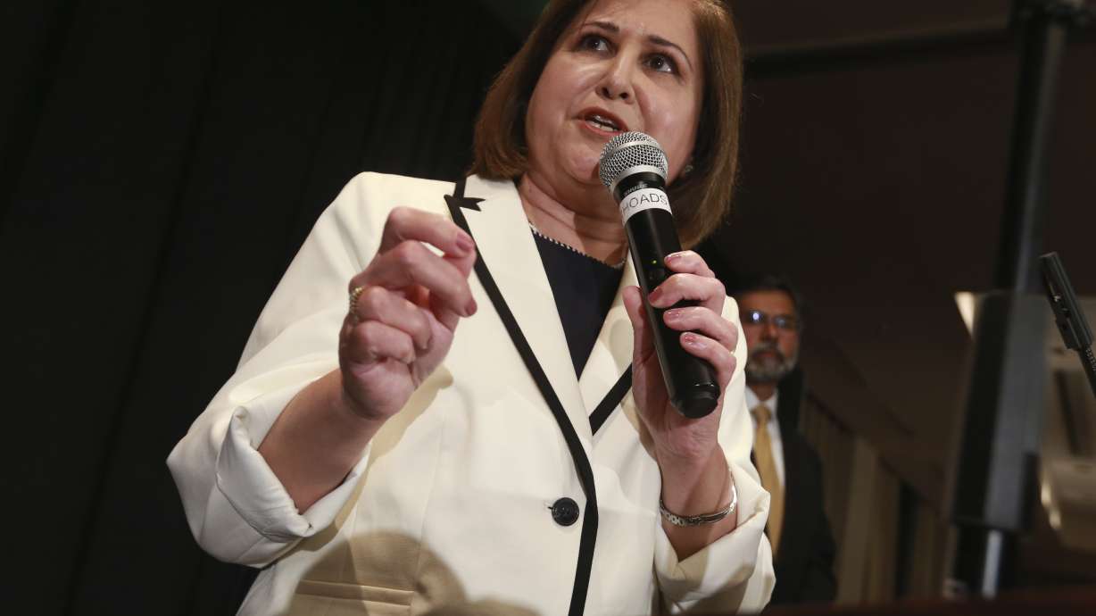 Women keep up wins in Trump-era political surge