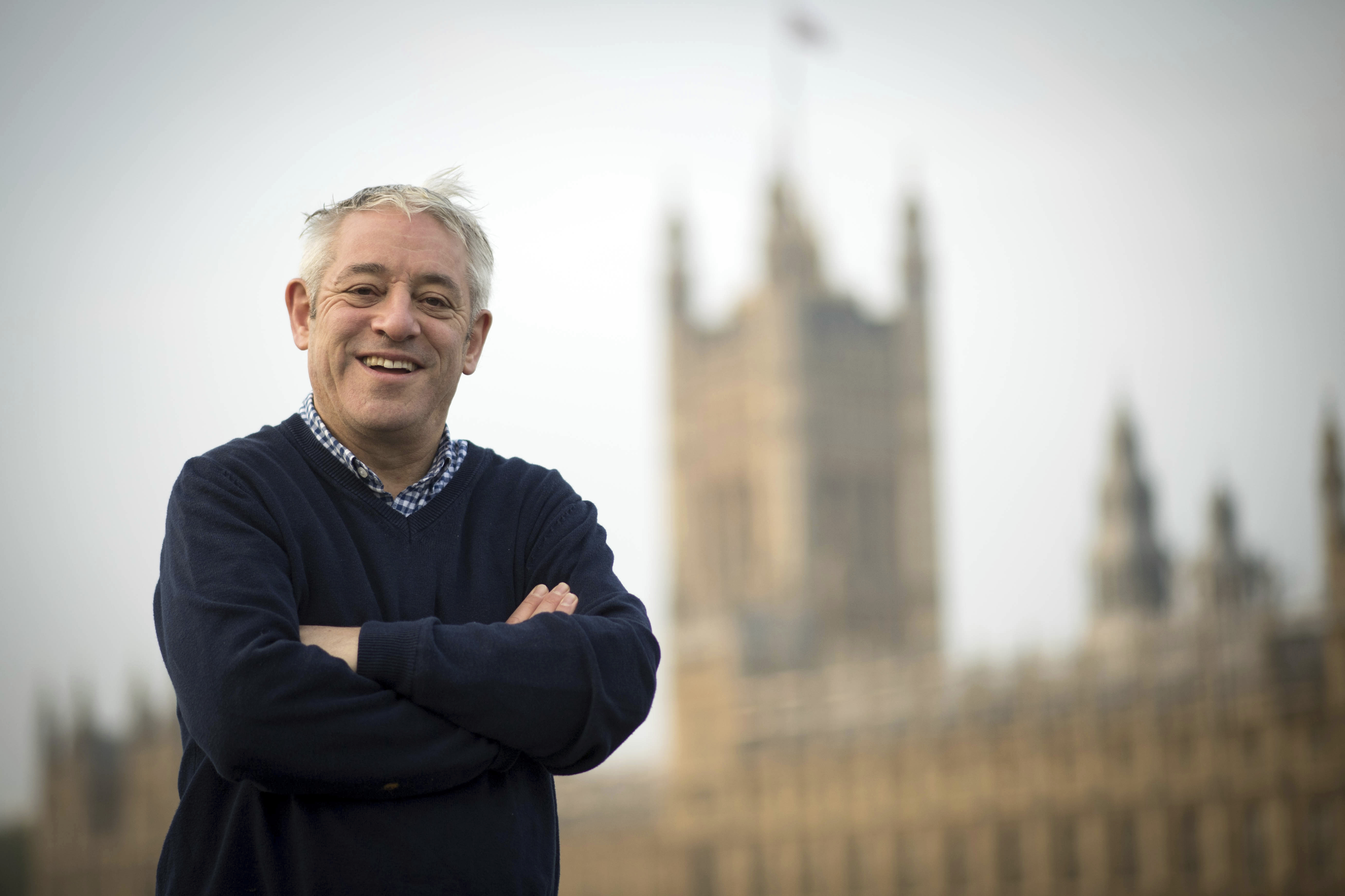 Bercow speaks out on Trump, dubs Brexit a 'historic mistake'