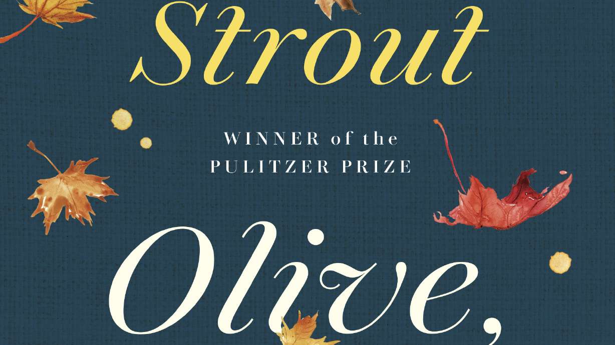 Winfrey picks 'Olive, Again' for her next book club read