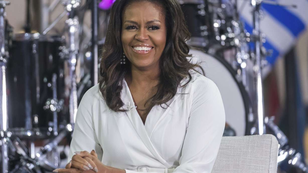 More celebs join Michelle Obama's voter outreach drive