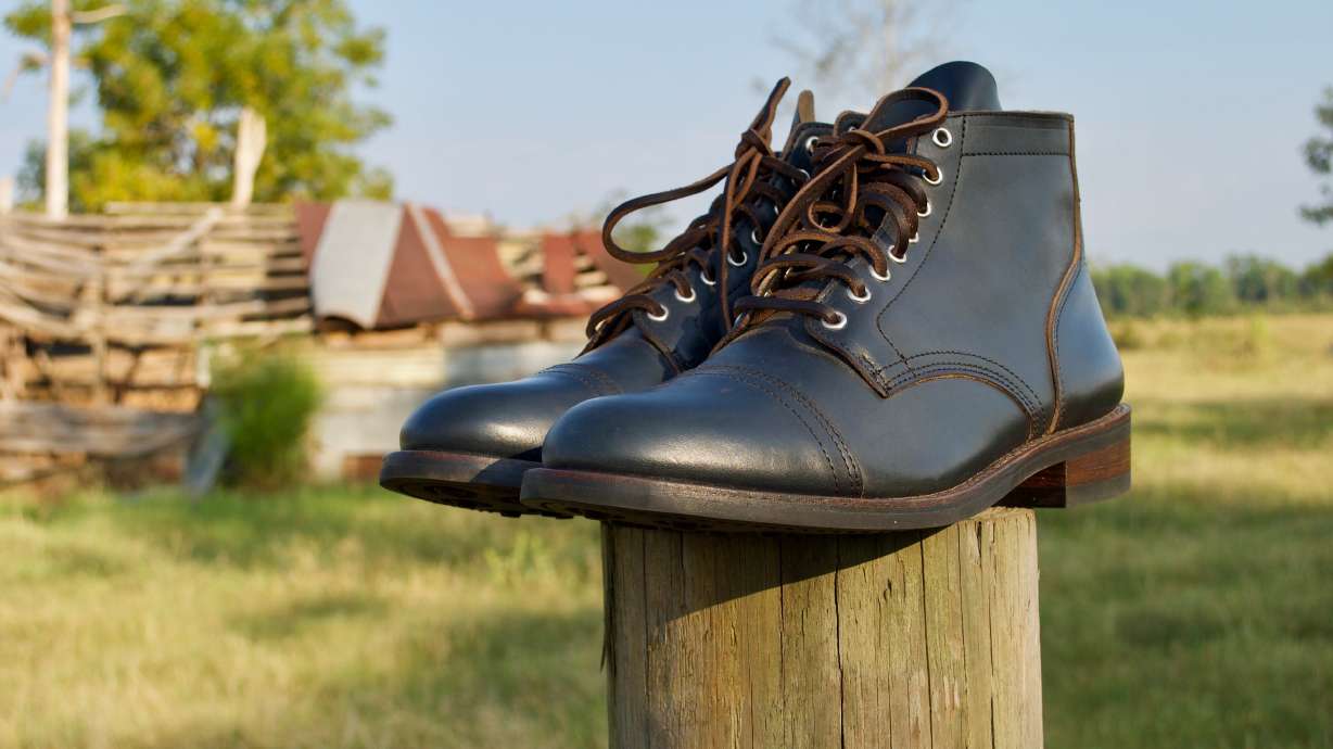 Thursday Boot Company Debuts World-First Single Herd Footwear Line