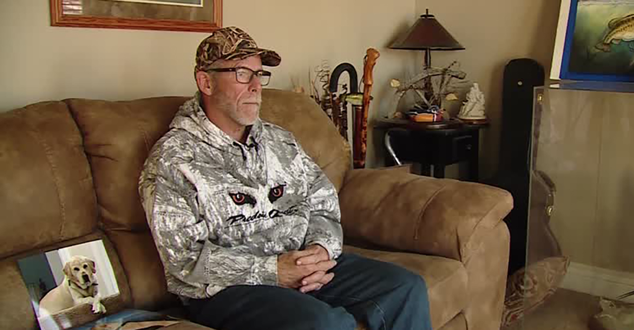 Utah County men survive night on Utah Lake; search underway for missing dog