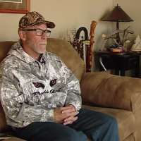 Utah County men survive night on Utah Lake; search underway for missing dog