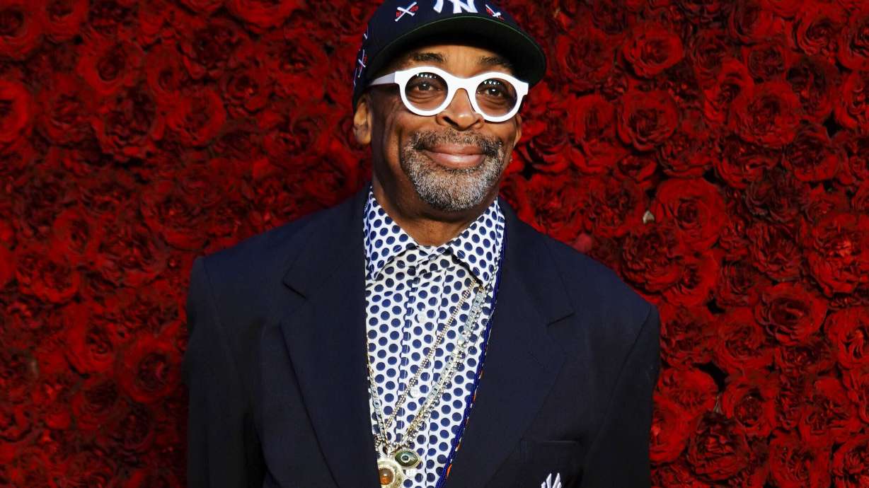 Lincoln Center in New York City to honor Spike Lee in April