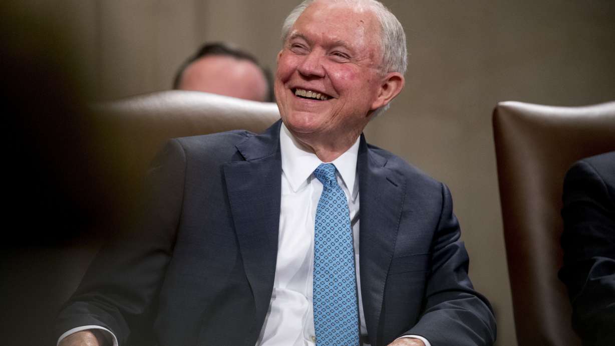 Sessions, an Alabama icon, faces uncertain path to Senate