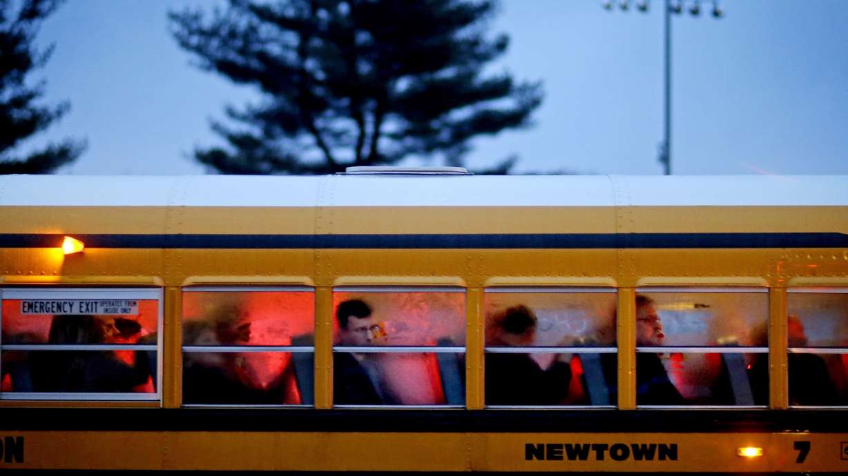 Secret Service study: School attackers showed warning signs