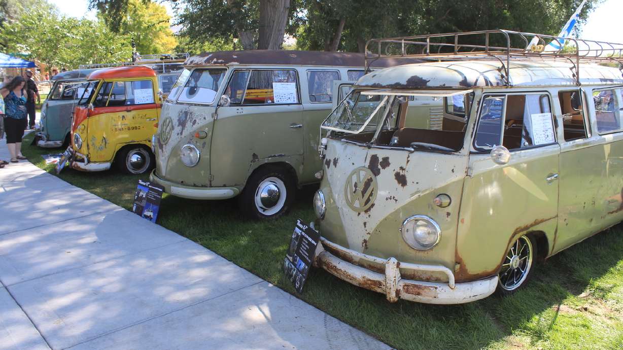 The Junkyard Six: A tale of VW rescue, restoration and some resentment