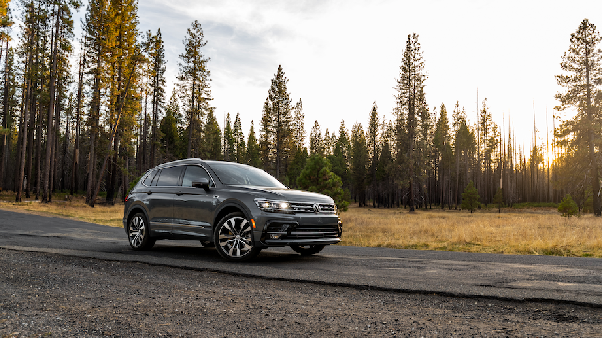 Why young Utah families will love the new Volkswagen Tiguan